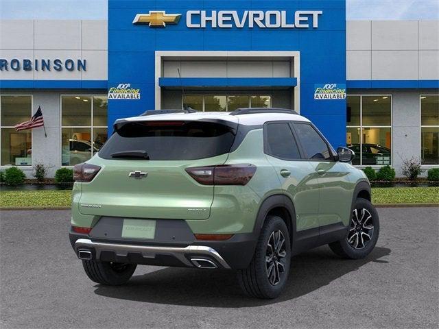 2025 chevrolet trailblazer activ