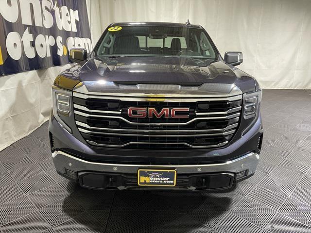 2022 gmc sierra 1500 slt
