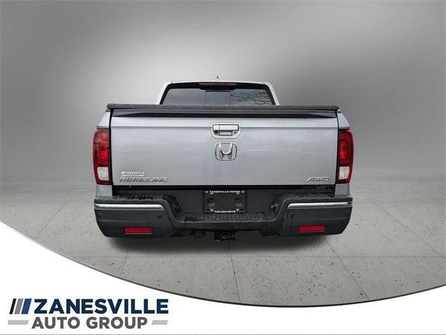 2019 honda ridgeline rtl-e