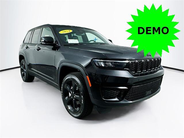 2024 jeep grand cherokee altitude