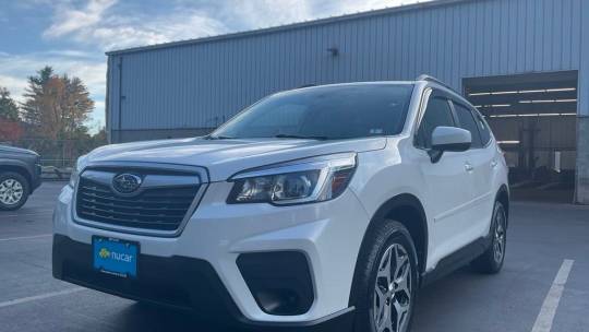 2019 Subaru Forester