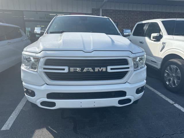 2020 ram 1500 big horn crew cab 4x4 5'7' box in graham, north carolina