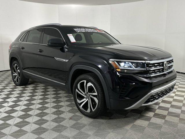 2020 volkswagen atlas cross sport 3.6l v6 sel 4motion