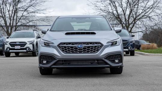 2024 Subaru WRX