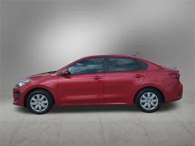 2022 kia rio s