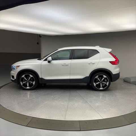 2019 volvo xc40 t5 inscription