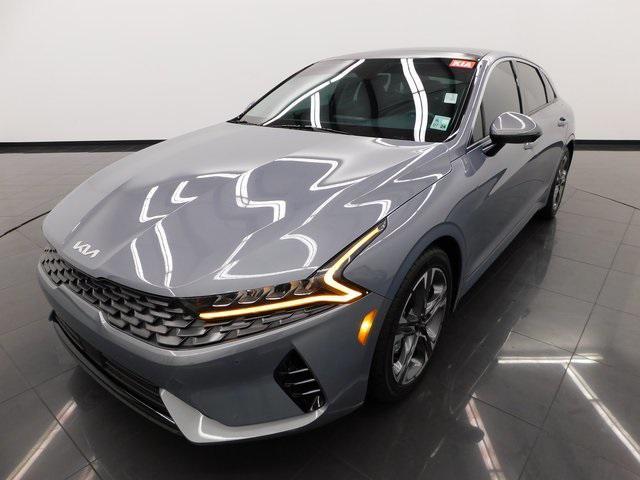 2022 kia k5 ex