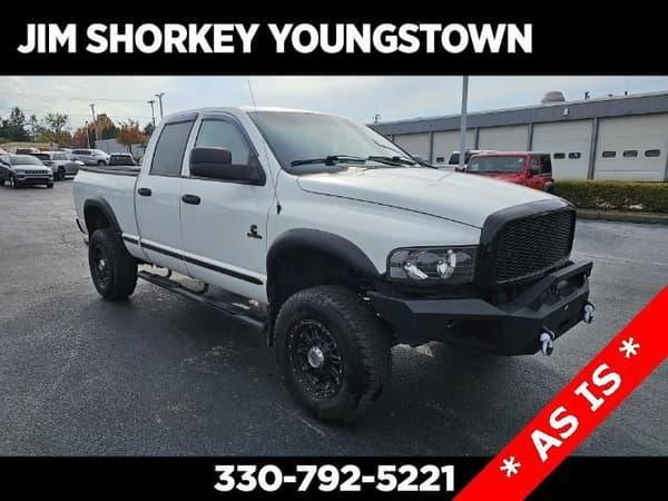 2005 dodge ram 2500 in denver, colorado