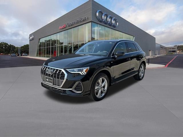 2024 audi q3 premium s line convenience quattro