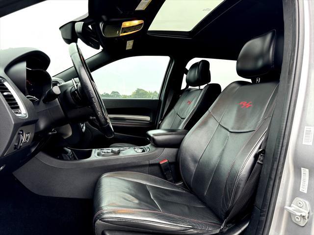 2015 dodge durango r/t