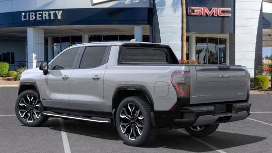 2024 GMC Sierra