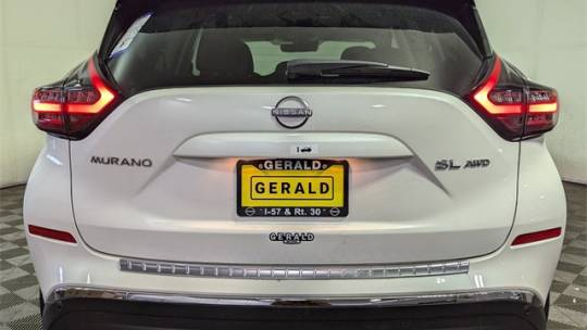 2024 Nissan Murano