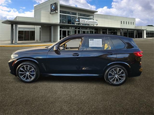 2020 bmw x5 xdrive40i