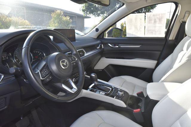 2022 mazda cx-5 2.5 s premium plus