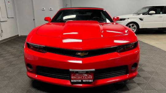 2015 Chevrolet Camaro