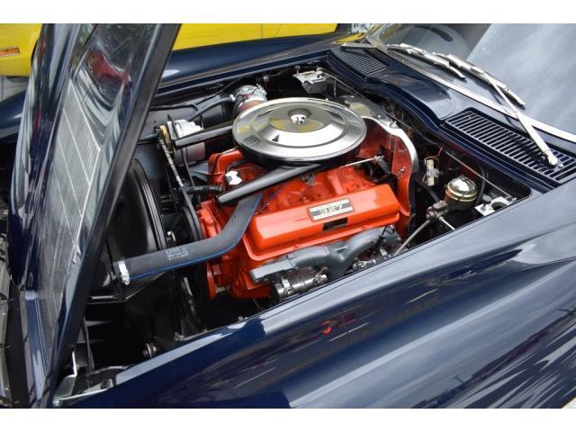1963 chevrolet corvette split window, frame-off restored, concourse quality!
