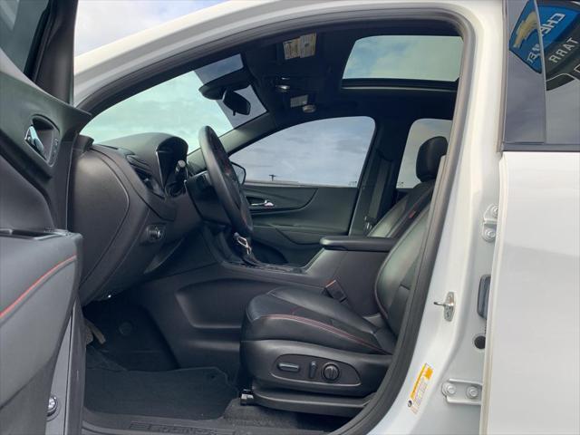2024 chevrolet equinox fwd rs