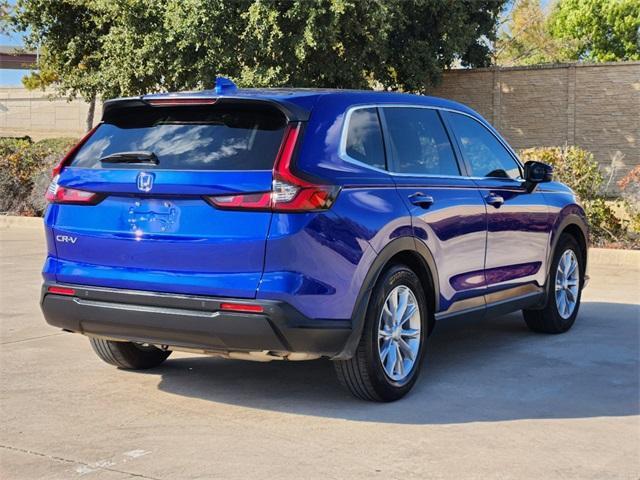 2023 honda cr-v ex-l