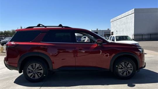 2024 Nissan Pathfinder