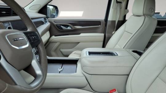 2022 GMC Yukon