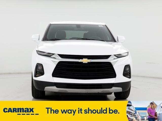 2021 chevrolet blazer lt