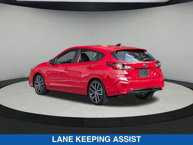 2024 subaru impreza sport
