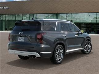 2025 Hyundai Palisade sel premium