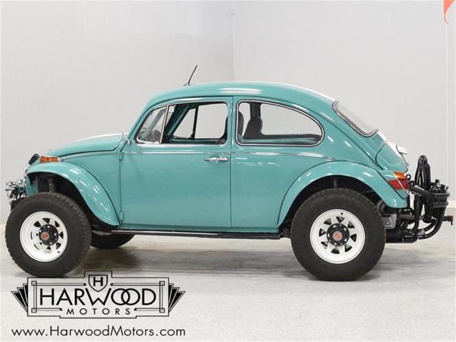 1970 volkswagen beetle in macedonia, ohio