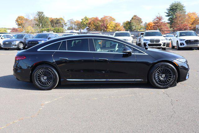 2023 mercedes-benz eqs 450+ eqs 450+ sedan