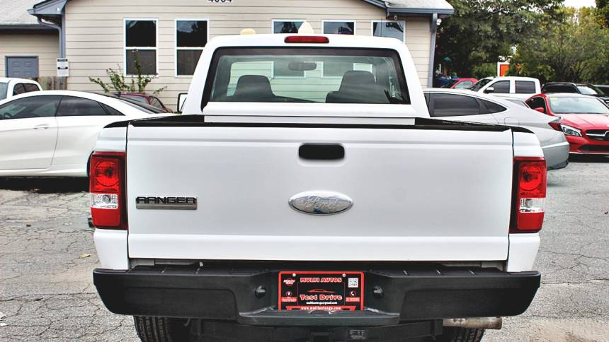 2006 ford ranger xlt