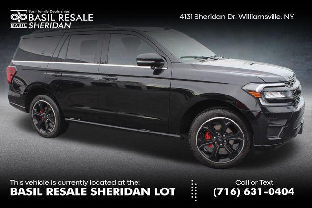 2023 ford expedition limited