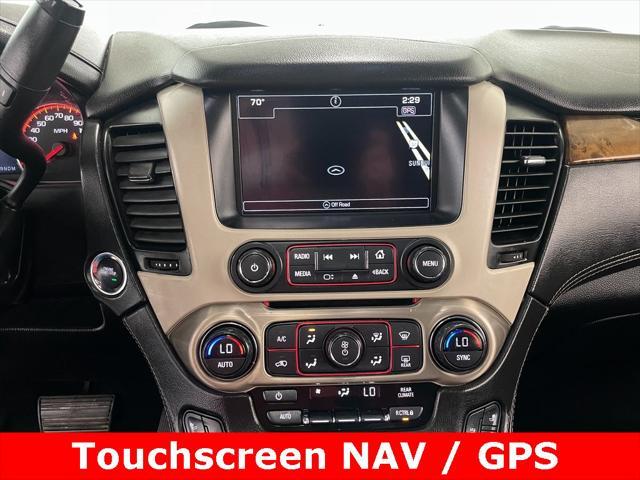 2016 gmc yukon xl denali