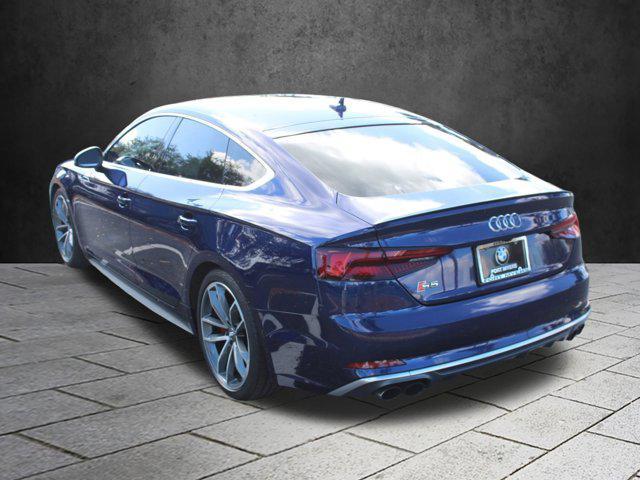 2018 audi s5 3.0t prestige