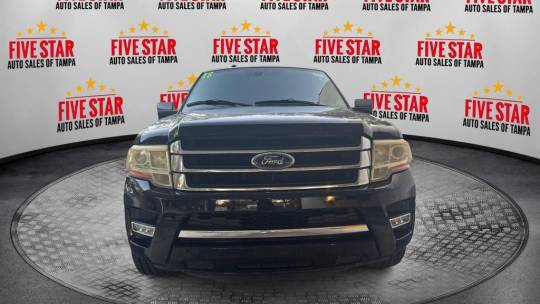 2016 Ford Expedition