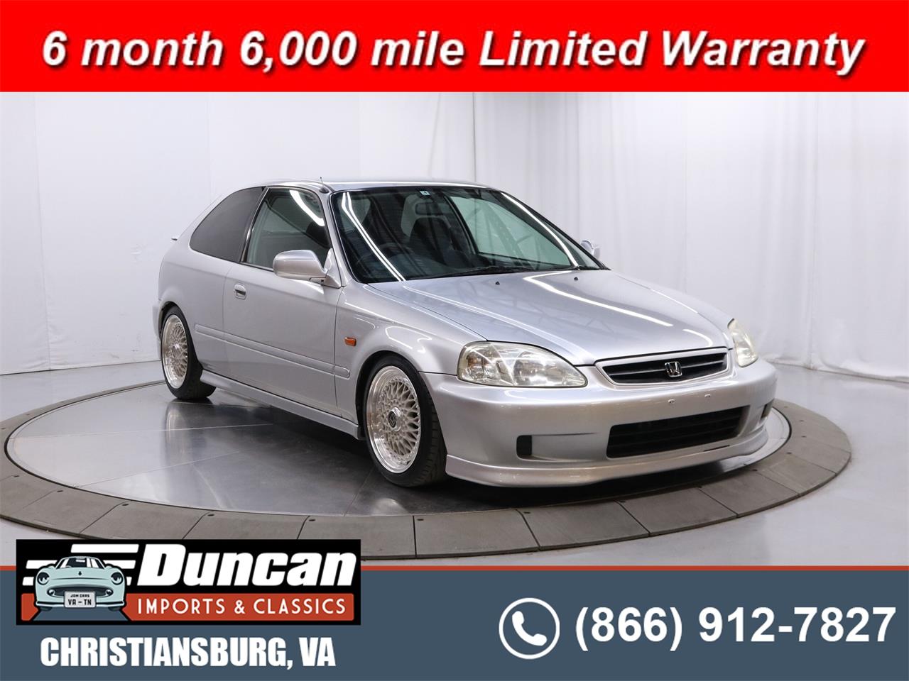 1999 honda civic