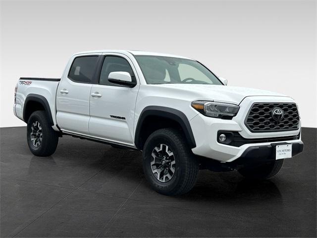 2021 toyota tacoma trd off road