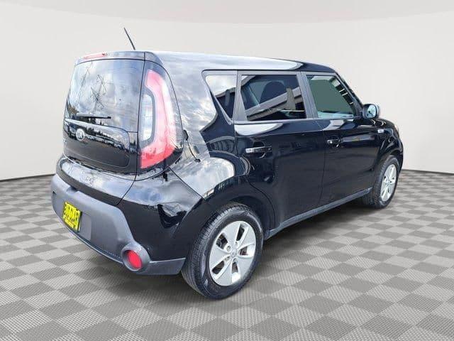 2016 kia soul in auburn, washington