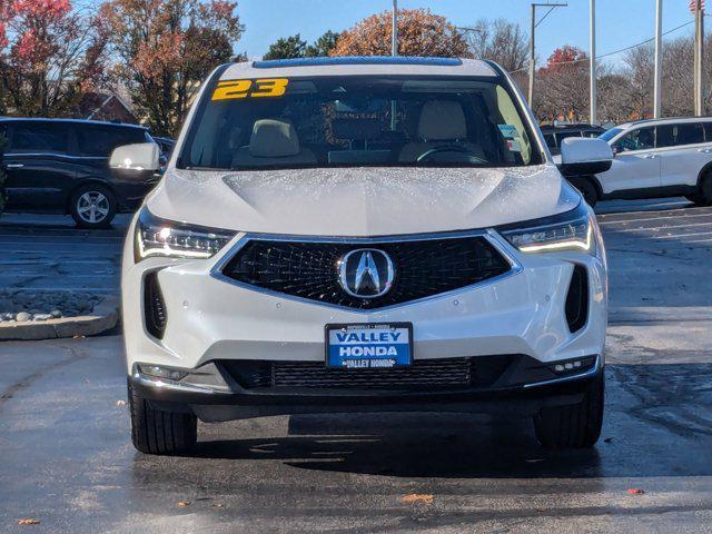 2023 acura rdx advance package