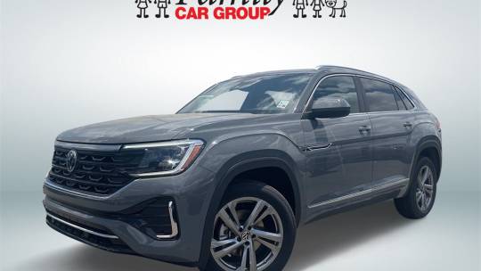 2024 Volkswagen Atlas Cross Sport
