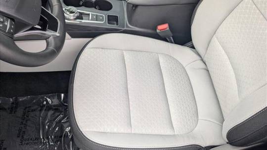 2024 Ford Escape equipment group 200a