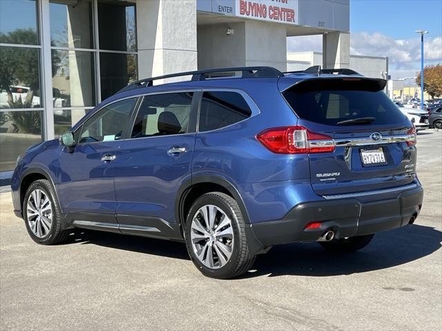2022 subaru ascent touring 7-passenger