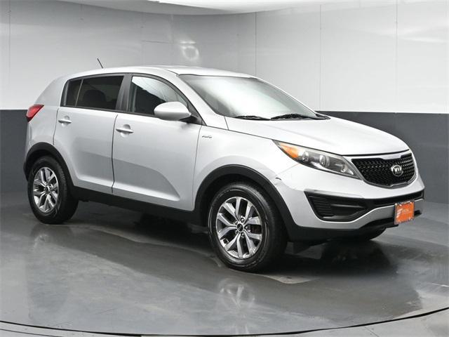 2015 kia sportage lx