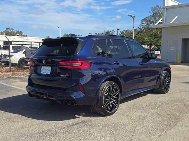 2021 bmw x5 m base