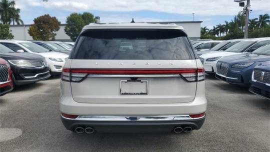2022 Lincoln Aviator