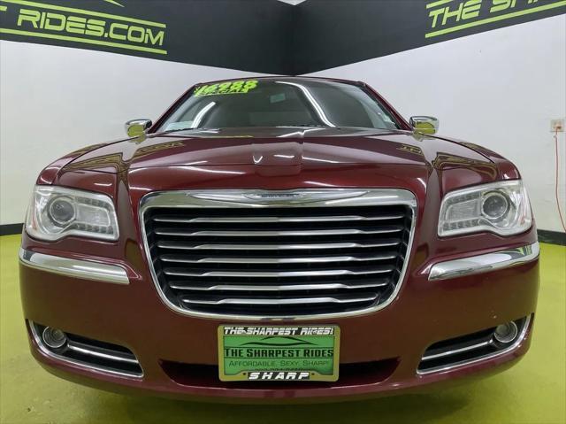 2014 chrysler 300 s