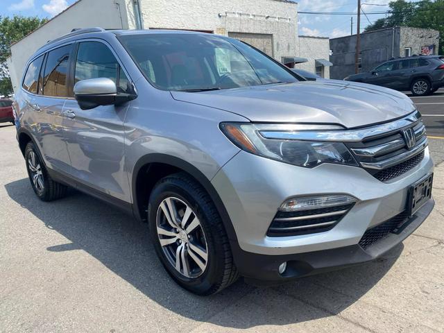 2017 honda pilot ex-l