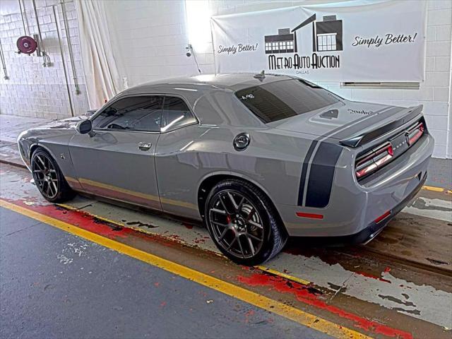 2019 dodge challenger r/t scat pack