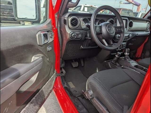 2023 jeep gladiator sport in bowling green, kentucky