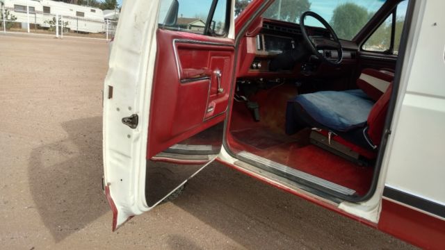 1984 ford f-250