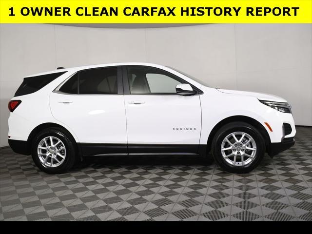 2024 chevrolet equinox 1lt